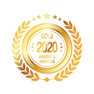 Gold medal at the America Awards