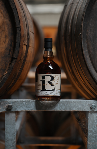 Lost Barrel Bourbon
