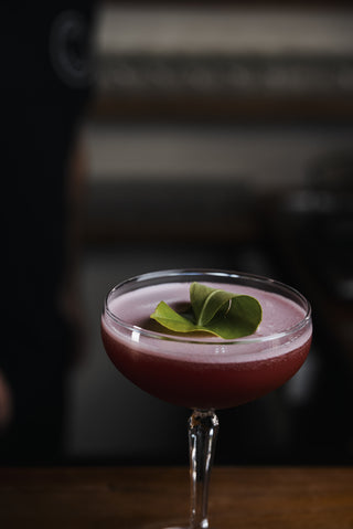 Motupipi Martini Garnish close up