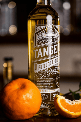 Tangelo Liqueur