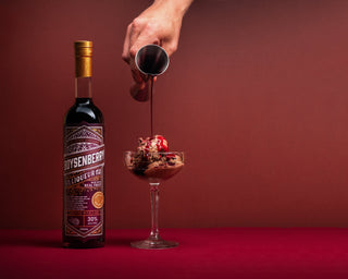 Spirit Showcase: Boysenberry Liqueur