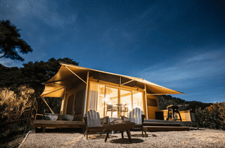 Win a Luxury Stay at Drift Off Grid