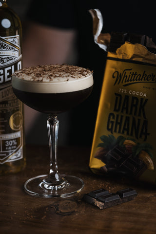 Jaffa Espresso Martini