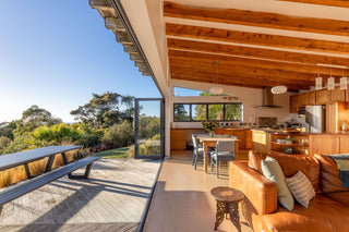 Karu ō Te Kiwi eco-luxury haven