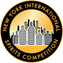 New York International Spirits Competition Award