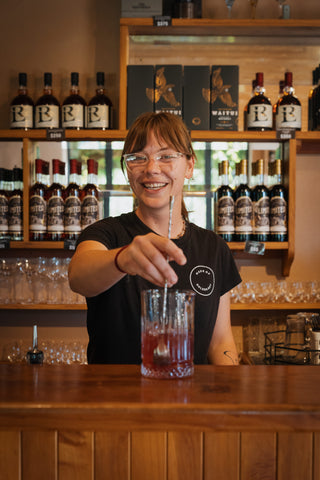 Cocktail Class Ticket