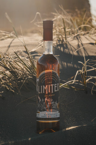 Blackcurrant Barrel Aged Liqueur