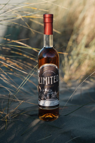 Blackcurrant Barrel Aged Liqueur