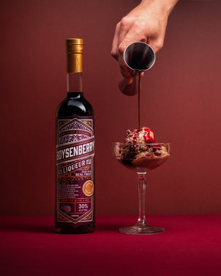Boysenberry Liqueur