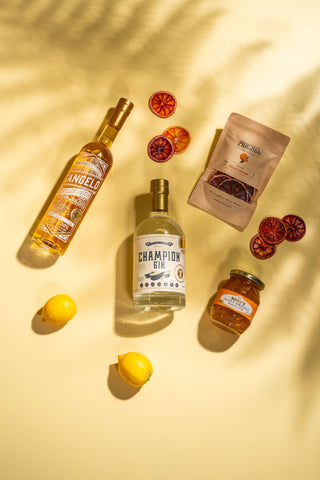 Breakfast Martini Set