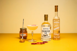 Breakfast Martini Set