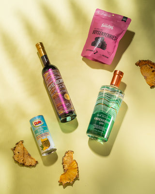 Motupipi Martini Set