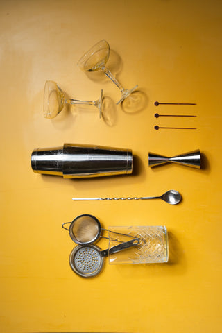 PRESALE Barware Set