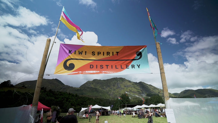 Kiwi Spirit Summer Festival 2021 after party video